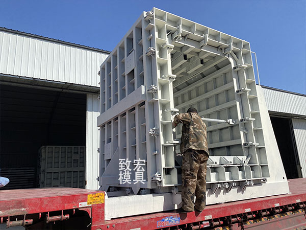 预制综合管廊模具 预制综合管廊模具