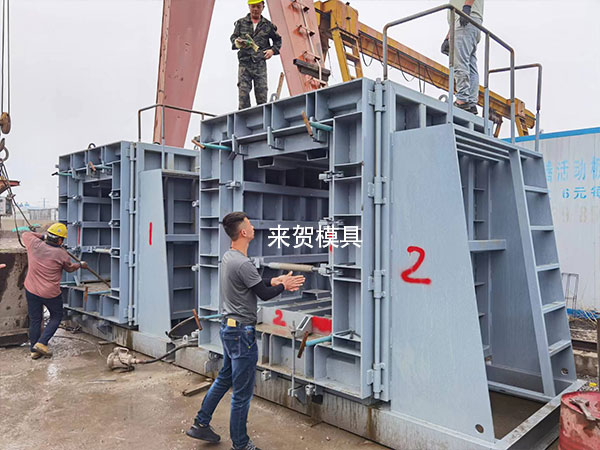 城市地下综合管廊模具 城市地下综合管廊模具