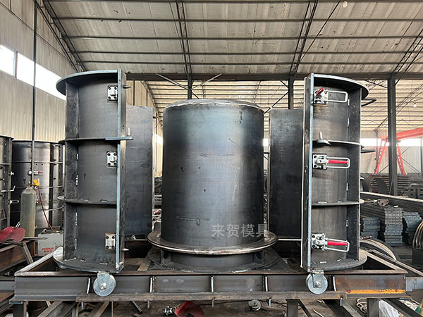 污水检查井模具 污水检查井模具